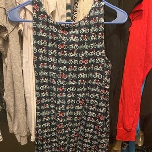 Crown& ivy sleeveless dress